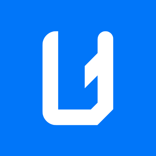 U